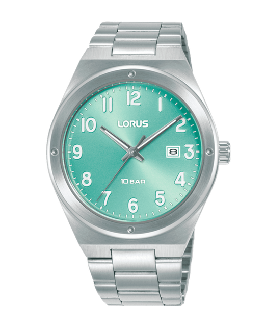 Reloj Lorus Hombre RH967SX9 Acero Analógico