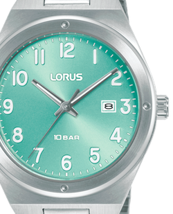 Reloj Lorus Hombre RH967SX9 Acero Analógico
