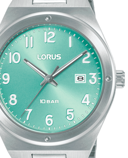 Reloj Lorus Hombre RH967SX9 Acero Analógico