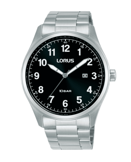 Reloj Lorus Hombre RH971SX9 Acero Analógico