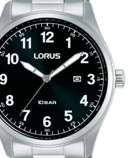 Reloj Lorus Hombre RH971SX9 Acero Analógico
