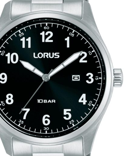 Reloj Lorus Hombre RH971SX9 Acero Analógico