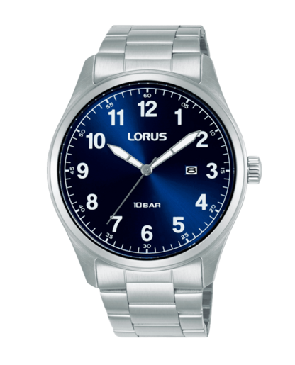 Reloj Lorus Hombre RH973SX9 Acero Analógico