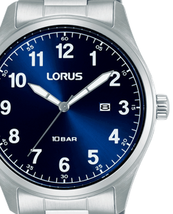 Reloj Lorus Hombre RH973SX9 Acero Analógico