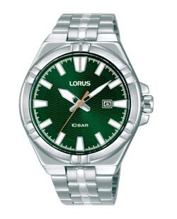 Reloj Lorus Hombre RH975RX9 Acero Analógico