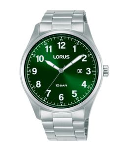 Reloj Lorus Hombre RH975SX9 Acero Analógico