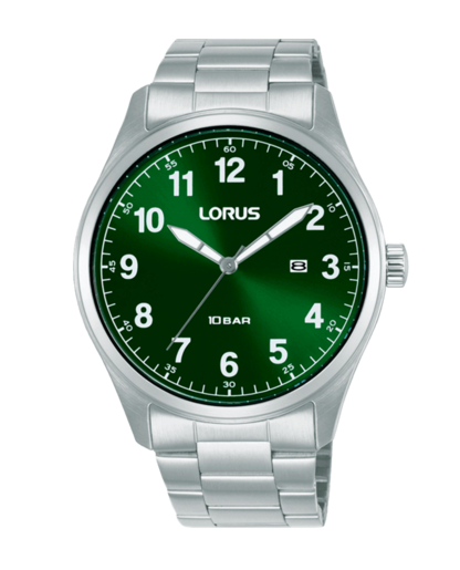Reloj Lorus Hombre RH975SX9 Acero Analógico
