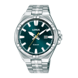 Reloj Lorus Hombre RH977RX9 Acero Analógico