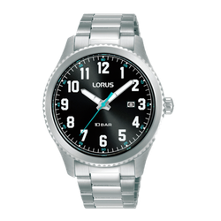 Reloj Lorus Hombre RH979RX9 Acero Analógico