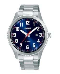 Reloj Lorus Hombre RH981RX9 Acero Analógico