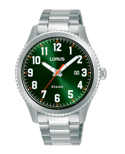 Reloj Lorus Hombre RH983RX9 Acero Analógico