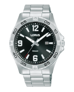 Reloj Lorus Hombre RH985QX9 Acero