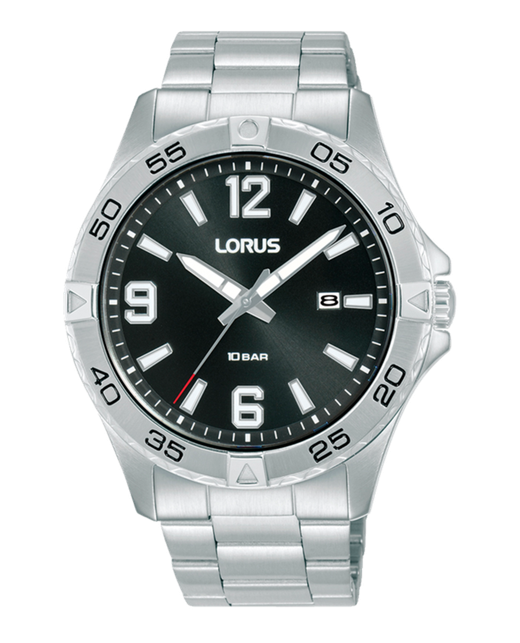 Reloj Lorus Hombre RH985QX9 Acero