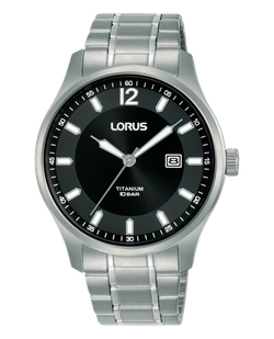 Reloj Lorus Hombre RH995QX9 Titanio