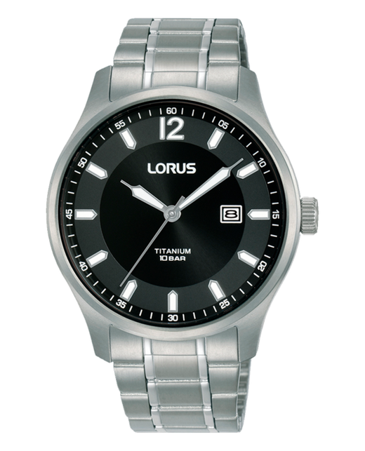 Reloj Lorus Hombre RH995QX9 Titanio