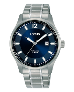 Reloj Lorus Hombre RH997QX9 Titanio