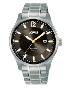 Reloj Lorus Hombre RH999QX9 Titanio