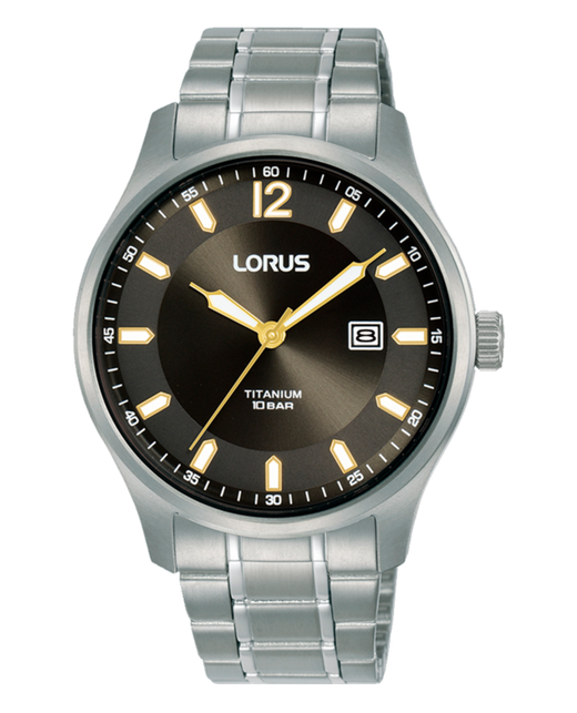 Reloj Lorus Hombre RH999QX9 Titanio