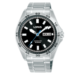 Reloj Lorus Hombre RL419CX9S Acero Automático