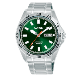 Reloj Lorus Hombre RL423CX9S Acero Automático