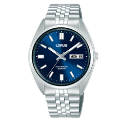 Reloj Lorus Hombre RL429CX9S Acero Automático
