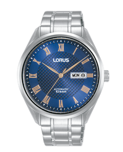 Reloj Lorus Hombre RL433BX9 Acero Automatico