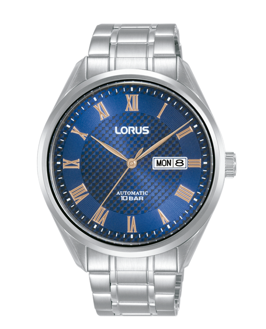 Reloj Lorus Hombre RL433BX9 Acero Automatico