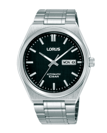 Reloj Lorus Hombre RL437CX9S Acero Automático