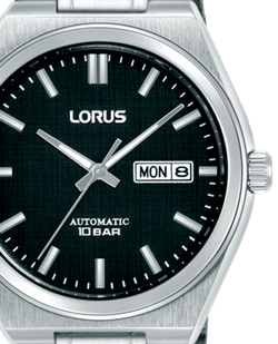 Reloj Lorus Hombre RL437CX9S Acero Automático