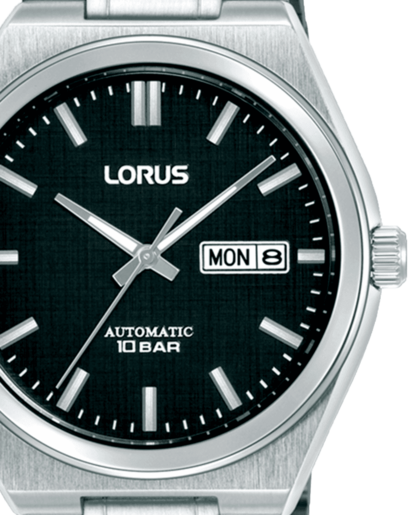 Reloj Lorus Hombre RL437CX9S Acero Automático