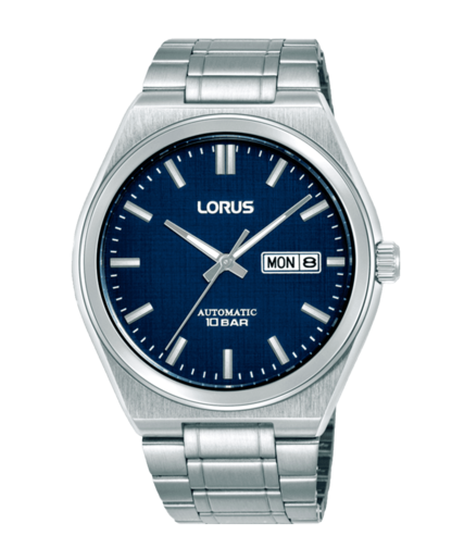 Reloj Lorus Hombre RL439CX9S Acero Automático