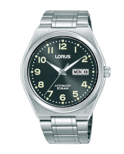 Reloj Lorus Hombre RL443CX9S Acero Automático