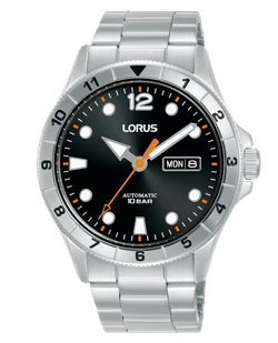 Reloj Lorus Hombre RL459BX9 Acero Automatico