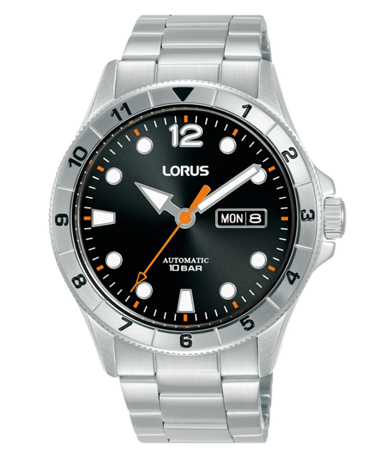 Reloj Lorus Hombre RL459BX9 Acero Automatico