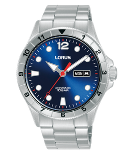 Reloj Lorus Hombre RL461BX9 Acero Automatico