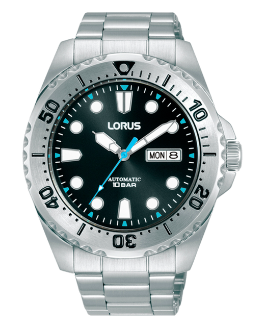 Reloj Lorus Hombre RL471BX9S Acero Automatico