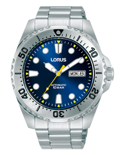 Reloj Lorus Hombre RL473BX9S Acero Automatico