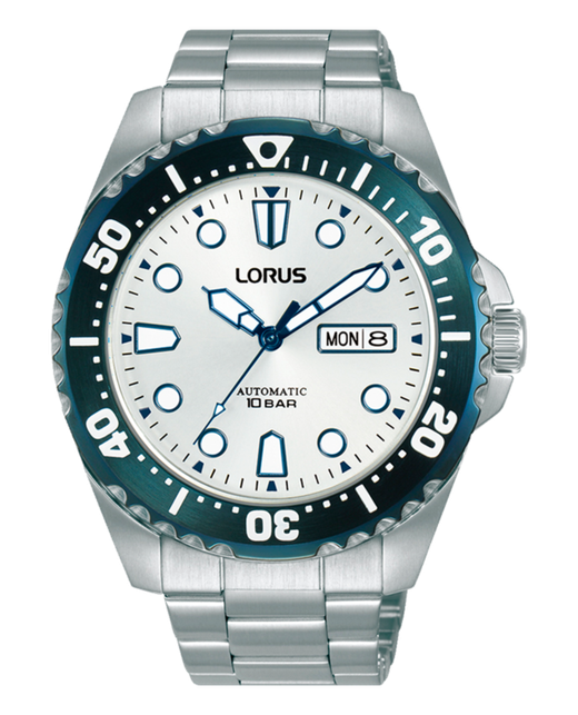 Reloj Lorus Hombre RL477BX9 Acero Automatico