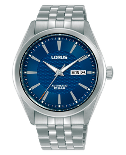 Reloj Lorus Hombre RL485BX9S Acero Automático