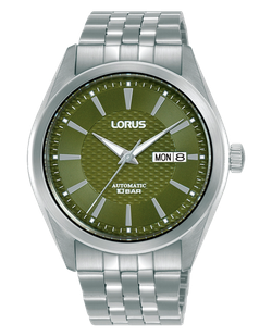 Reloj Lorus Hombre RL487BX9S Acero Automático