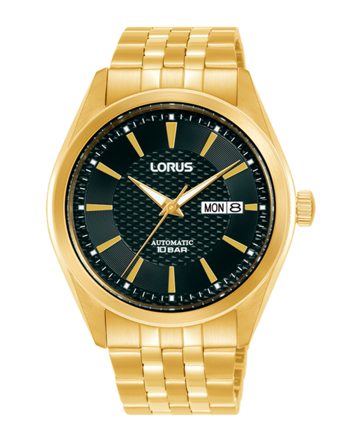 Reloj Lorus Hombre RL488BX9S Dorado