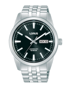 Reloj Lorus Hombre RL491BX9 Acero Automático