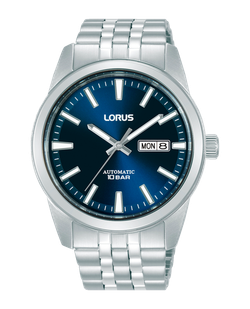 Reloj Lorus Hombre RL493BX9 Acero Automático