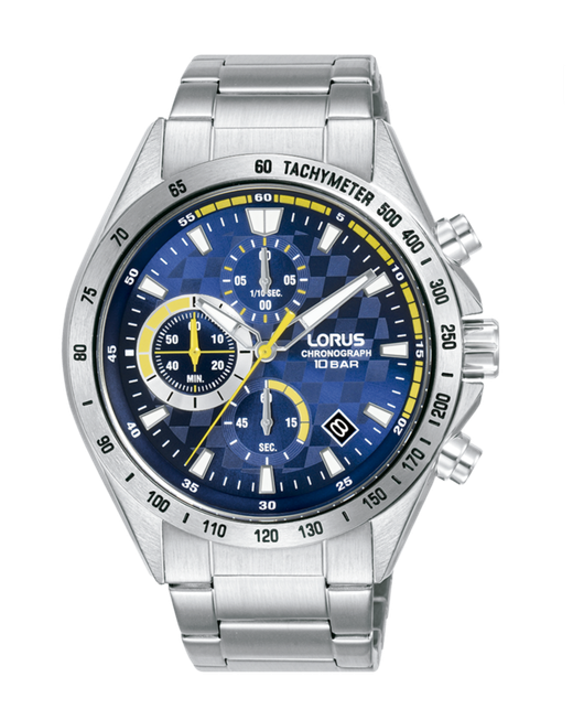 Reloj Lorus Hombre RM311JX9 Acero