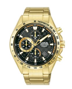 Reloj Lorus Hombre RM314JX9 Dorado