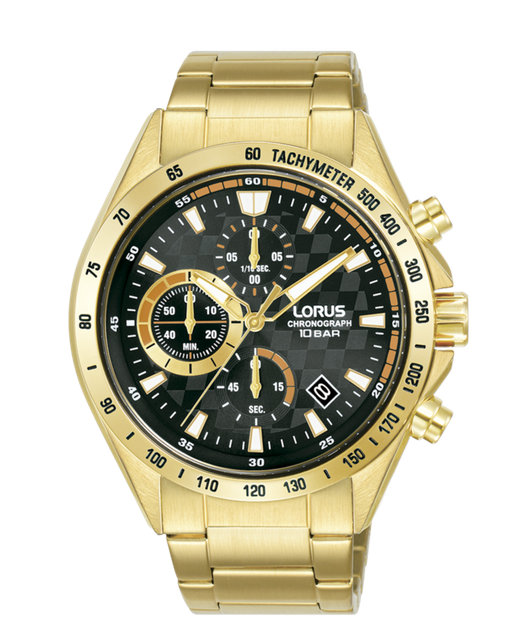 Reloj Lorus Hombre RM314JX9 Dorado