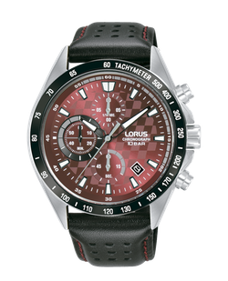 Reloj Lorus Hombre RM319JX9 Piel Negra