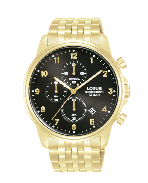 Reloj Lorus Hombre RM340JX9 Dorado