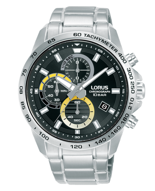 Reloj Lorus Hombre RM351JX9 Acero