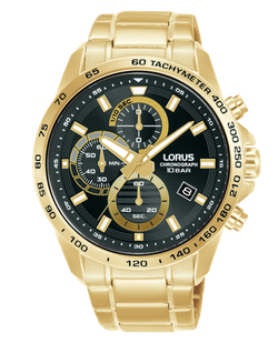 Reloj Lorus Hombre RM358JX9 Dorado